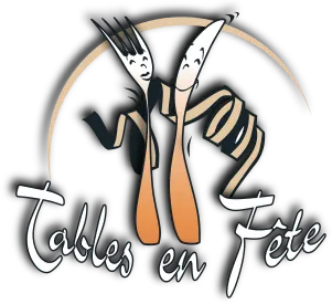 Logo Tables en fête