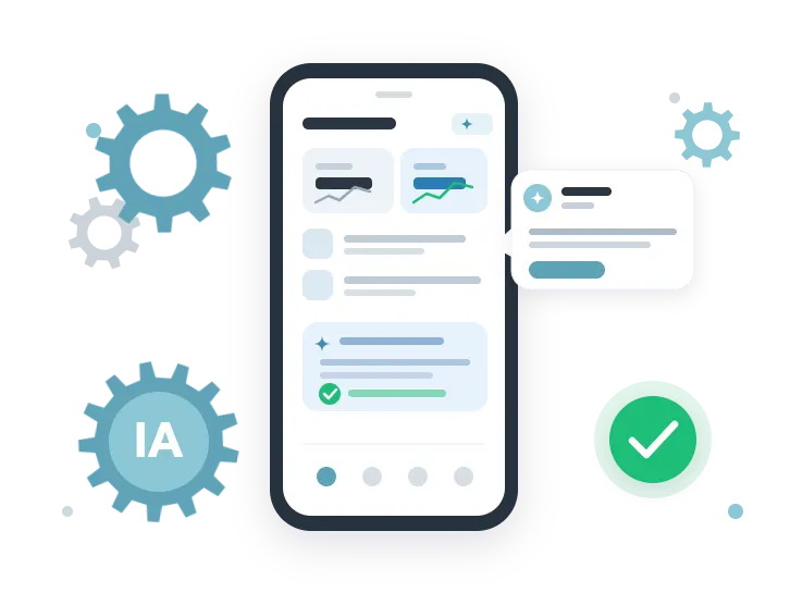 Intelligence artificielle au service de vos usages