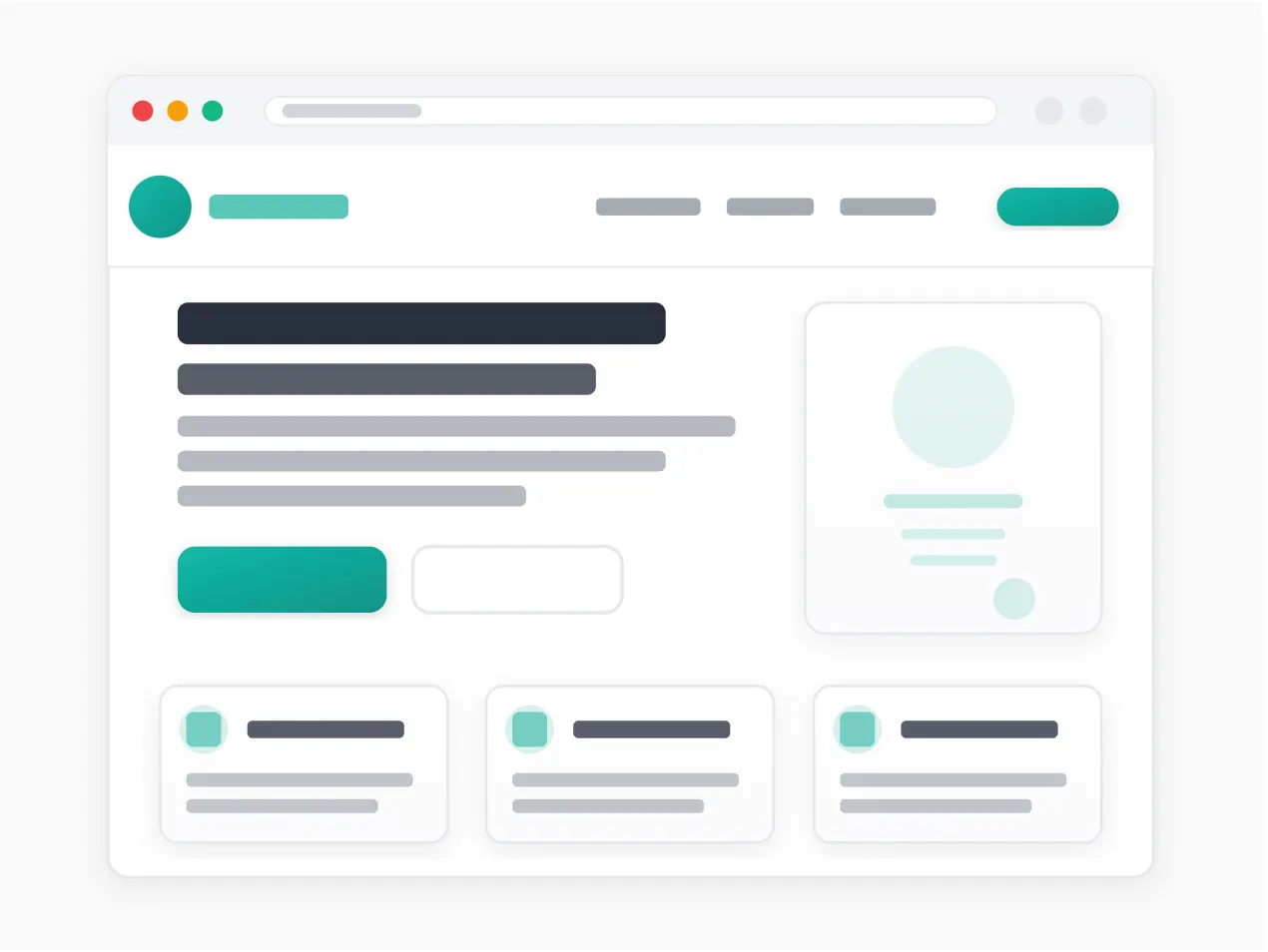 Design sur-mesure ou template fonctionnel