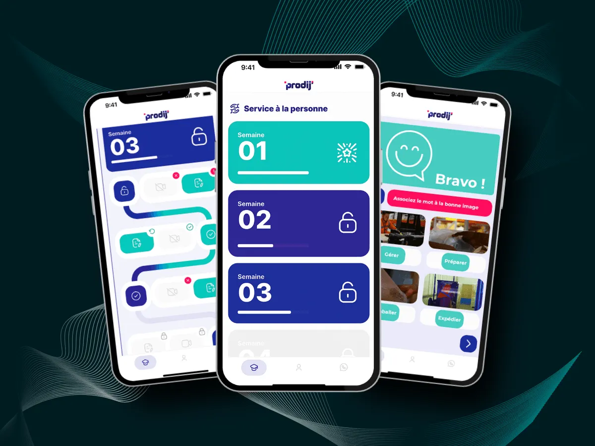 Prodij' : une solution digitale innovante pour l’apprentissage du FLE
