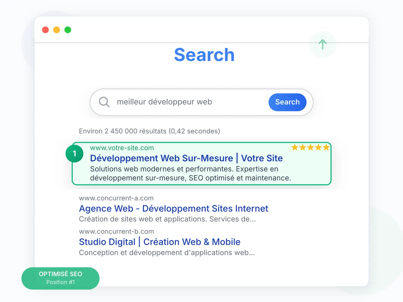 Référencement SEO et ASO